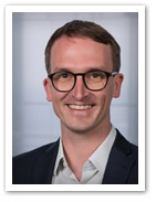 Elternbeirat Dr. Fabian Uth 1. Vorsitzender